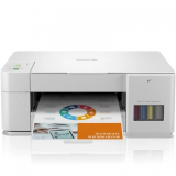 Imprimanta Multifunctional inkjet Color BROTHER DCP-T426W, A4, Functii: Impr.|Scan.|Cop., Viteza de Printare Monocrom: 16ppm, Viteza de printare color: 9ipm, Conectivitate:USB|WiFi, Duplex:Da, ADF:Nu(Timbru Verd 