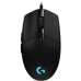 LOGITECH G102 LIGHTSYNC GAMING/MOUSE - BLACK - EER 910-005823
