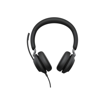 Casti JABRA EVOLVE2 40 SE USB-A UC/STEREO 24189-989-999