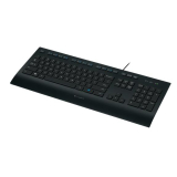 Tastatura Logitech CORDED KEYBOARD K280E/US INTL LAYOUT 920-005217