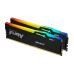 Memorie Kingston 64GB DDR5-6000MT/S CL36 DIMM/(KIT OF 2) FURY BEAST RGB EXPO KF560C36BBEAK2-64
