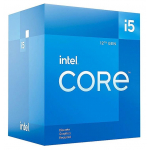 CPU CORE I5-12600 S1700 BOX/3.3G BX8071512600 S RL5T IN