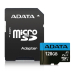 Card memorie ADATA MICROSDXC 128GB AUSDX128GUICL10A1-RA1 