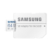 Card memorie Samsung MICROSDXC EVO PLUS 64GB CL10 UHS1 W/AD MB-MC64KA/EU