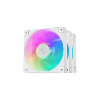Set 3 ventilatoare DeepCool 