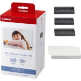 Cartus Cerneala Canon KP-108IN Color 3 Bucati+Hartie Fotografica for CP 100, CP 400, CP 750 AJ3115B001AA