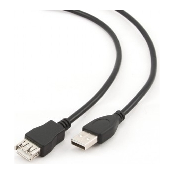 Cablu Prelungitor USB Gembird CCP-USB2-AMAF-15C USB 2.0 bulk 5m