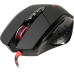 Mouse A4Tech Bloody V7 Optic 7 butoane 3200 dpi USB metal feet black V7M