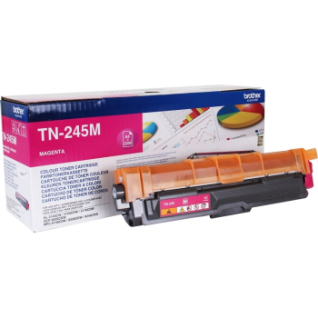 Brother TN-245M TONER CARTRIDGE MAGENTA/F. HL-3140/3150/3170 F.2200 P TN245M