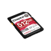 Card memorie Kingston 512GB SDXC CANVAS REACT PLUS U3/UHS-II 280R/150W V60 FULL HD/4K SDR2V6/512GB