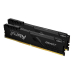 Memorie Kingston 32GB DDR4-3600MHZ CL18 DIMM/(KIT OF 2) FURY BEAST BLACK KF436C18BBK2/32