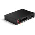 Dahua SWITCH 5 PORTURI 4XPOE DH-SF1005P