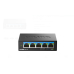 D-LINK DMS-105 UNMANAGED SWITCH 5 PORT 