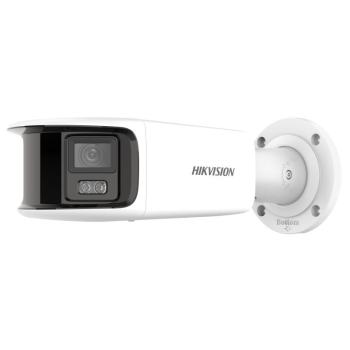 Camera IP Hikvision CAMERA PANORAMICA 8MP 4MM DS-2CD2T87G2P-LSU/SL(4MM)(C)   