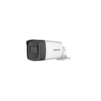 Camera analogica Hikvision CAMERA TURBOHD BULLET 5MP 2.8MM IR 40M DS-2CE17H0T-IT3FS2   
