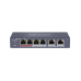 Hikvision SWITCH DS-3E0106P-E-M  