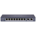 Hikvision SWITCH 8PORTURI POE 60W DS-3E0310P-E/M   