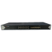 Switch 24 porturi gigabit, 12 porturi RJ45 + 12 porturi SFP - Hikvision DS-3E0524TF  