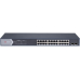 Hikvision SWITCH 24PORT 2 UPLINK 225W UNMANAGED DS-3E0526P-E/M   