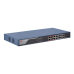 Switch 16 porturi PoE 100Mbps, 2 port uplink Gigabit, SMART Management - HIKVISION DS-3E1318P-EI  