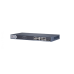 Switch 16 porturi gigabit PoE, 2 porturi SFP, Smart Management - HIKVISION DS-3E1518P-SI  