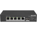Hikvision SWITCH POE DS-3T1306P-SI/HS 