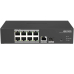 Hikvision SWITCH 8PORTURI 110W 5.6 GB SMARTMANAGED DS-3T1310P-SI/HS   