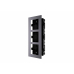 Rama montaj ingropat, 3 module, pentru Interfon modular - HIKVISION DS-KD-ACF3  