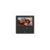 Monitor videointerfon TCP/IP, TFT LCD 4.3 inch touch screen 9 butoane, PoE, WiFi - HIKVISION DS-KH6110-WE1  