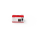 KIT videointerfon pentru 1 familie, Wi-Fi 2.4Ghz, monitor 4.3 inch - HIKVISION DS-KIS606-P  