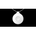 Buton portabil de urgenta Wireless AX PRO 868Mhz, un canal - HIKVISION DS-PDEBP1-EG2-WE  