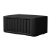 Carcasa Synology DS1821+ 8BAY 22GHZ QC 4GB DDR4/4X GBE 4X USB 3.2 2X E-SATA 