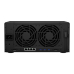 Carcasa Synology DS1821+ 8BAY 22GHZ QC 4GB DDR4/4X GBE 4X USB 3.2 2X E-SATA 