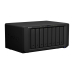 Carcasa Synology DS1821+ 8BAY 22GHZ QC 4GB DDR4/4X GBE 4X USB 3.2 2X E-SATA 