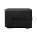 Carcasa Synology DS1821+ 8BAY 22GHZ QC 4GB DDR4/4X GBE 4X USB 3.2 2X E-SATA 