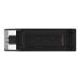 Stick USB Kingston 128GB USB 3.2 DATATRAVELER 70/USB TYPE-C DT70/128GB