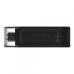 Stick USB Kingston 64GB USB 3.2 DATATRAVELER 70/USB TYPE-C DT70/64GB