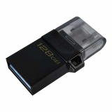 USB Flash Drive Kingston, DT Micro Duo3, 128GB, Speed: USB 3.2 Gen1