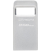 Stick USB Kingston 256GB DT MICRO USB 3.2 200MB/S/METAL GEN 1 DTMC3G2/256GB