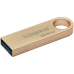 Stick USB Kingston 128GB DT USB 3.2 220MB/S GEN 1/METAL SE9 G3 DTSE9G3/128GB