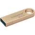 Memorie USB Flash Drive Kingston 64GB 220MB/s Metal USB 3.2 Gen 1DataTraveler SE9 G3 DTSE9G3/64GB