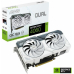 Placa video VGA Asus Dual RTX 4060 WHITE OC 8G DUAL-RTX4060-O8G-WHITE 
