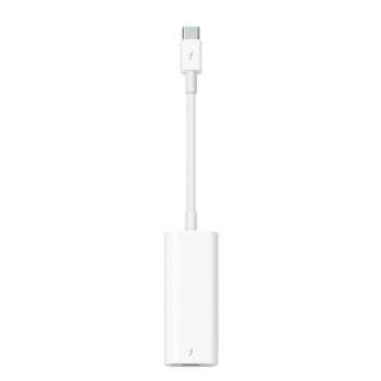 ADAPTER THUNDERBOLT3 TO 2/MYH93ZM/A APPLE