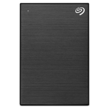 Seagate ONE TOUCH HDD 5TB BLACK 2.5IN/USB3.0 EXTERNAL HDD WITH PASS STKZ5000400