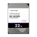 Western Digital ULTRASTAR DC HC570 22TB 3.5 SAS/512MB 7200RPM 512E SE P3 DC 0F48052