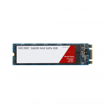 SSD SATA M.2 500GB 6GB/S/RED SA500 WDS500G1R0B WDC