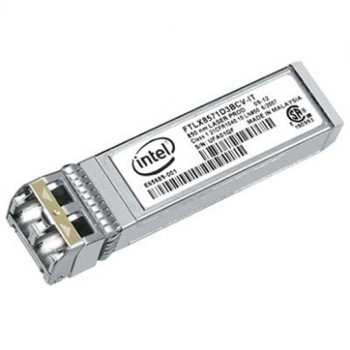 Intel ETHERNET SFP+ OPTICS SR/SUPPORTS X520-DA2 ADAPTER E10GSFPSR