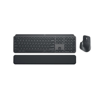 Tastatura Logitech MX KEYS COMBO FOR BUSINESS GEN/2 - GRAPHITE - US - INTNL 920-010933