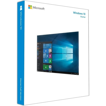 Microsoft Windows 10 Home 64 bit English OEM DSP OEI KW9-00139