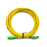 Cablu Emtex Patchcord FO E2000/APC-E2000/APC, SM OS2 9/125, manta LSZH 3.0mm, duplex 10m, E2000/APC-E2000/APC-SM/DX-10 (timbru verde 0.08 lei) 